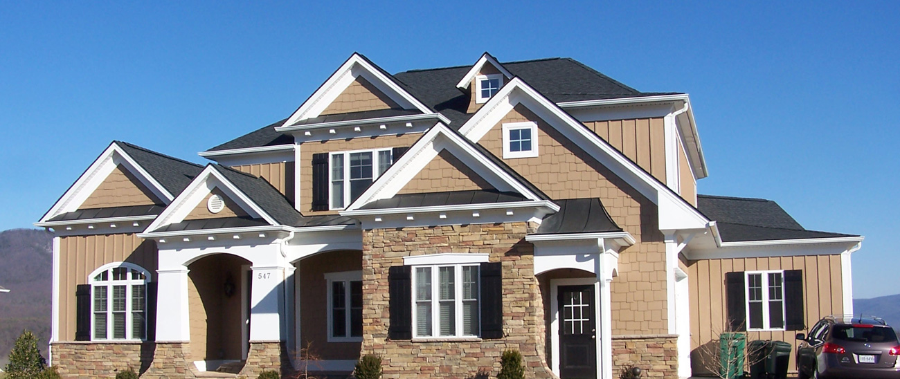 River Valley Custom Millwork delivers quality gable pediments, trim molding & more. Restore your home today!